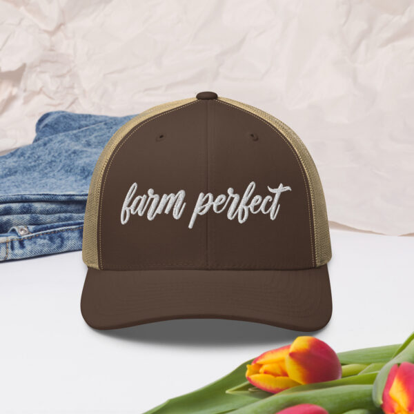 Farm Perfect – Hat - Image 11