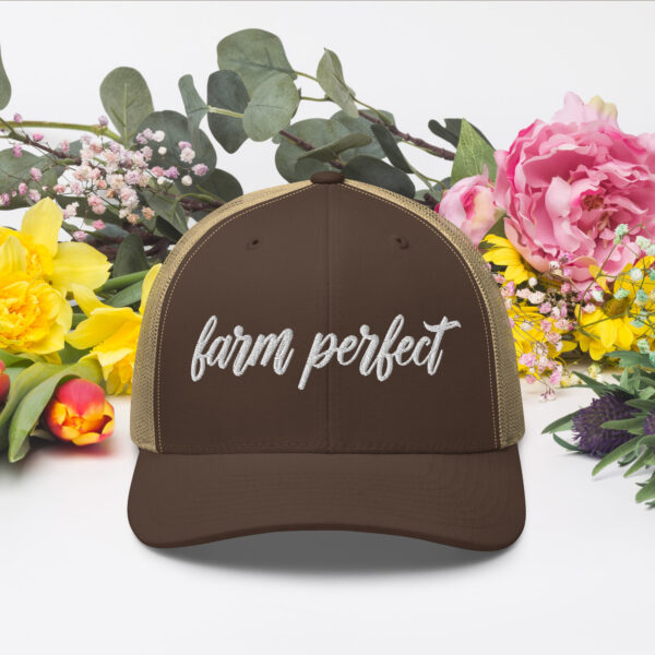 Farm Perfect – Hat - Image 10