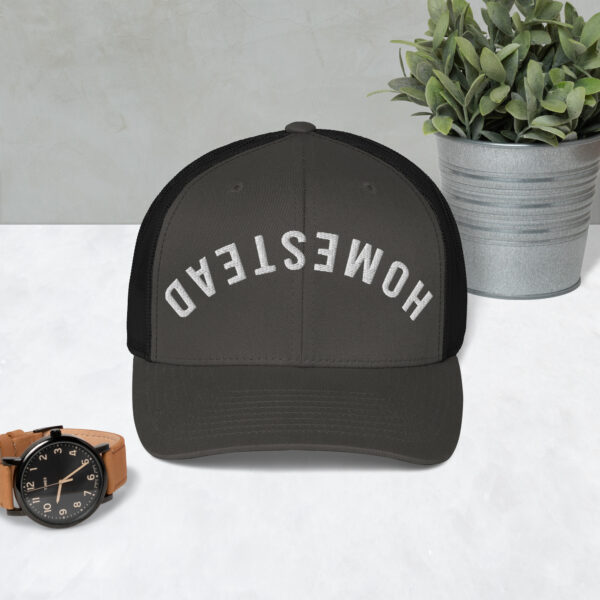 Upside-Down Homestead – Hat - Image 6