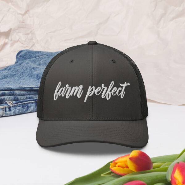 Farm Perfect – Hat - Image 7