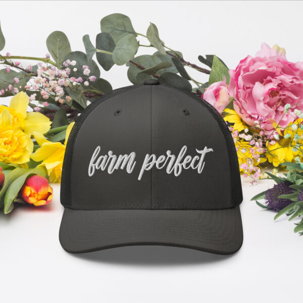 Farm Perfect – Hat - Image 6