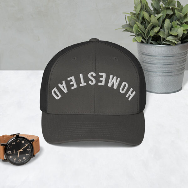 Upside-Down Homestead – Hat - Image 7