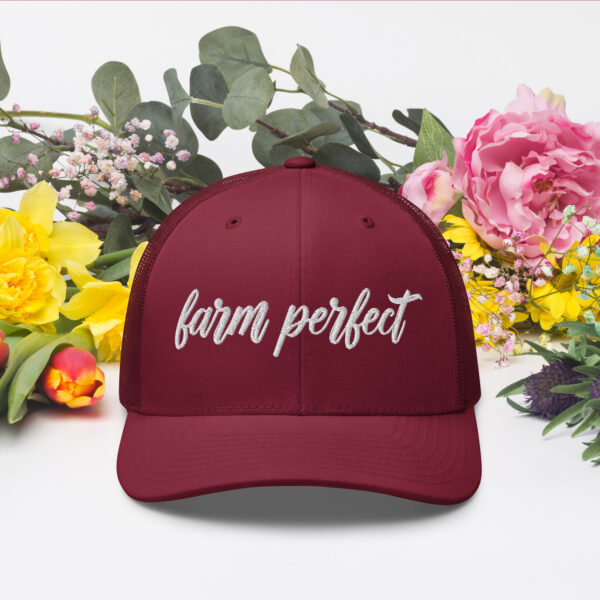 Farm Perfect – Hat - Image 8