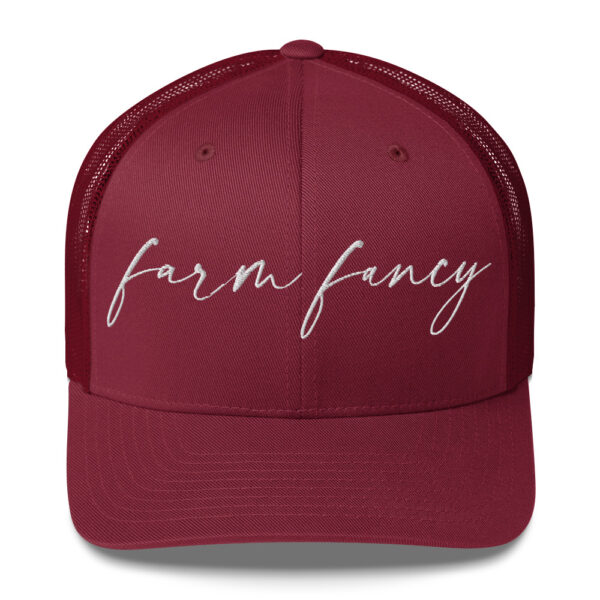 Farm Fancy – Hat - Image 5