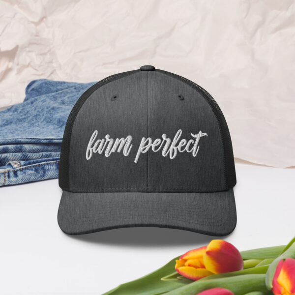 Farm Perfect – Hat - Image 13