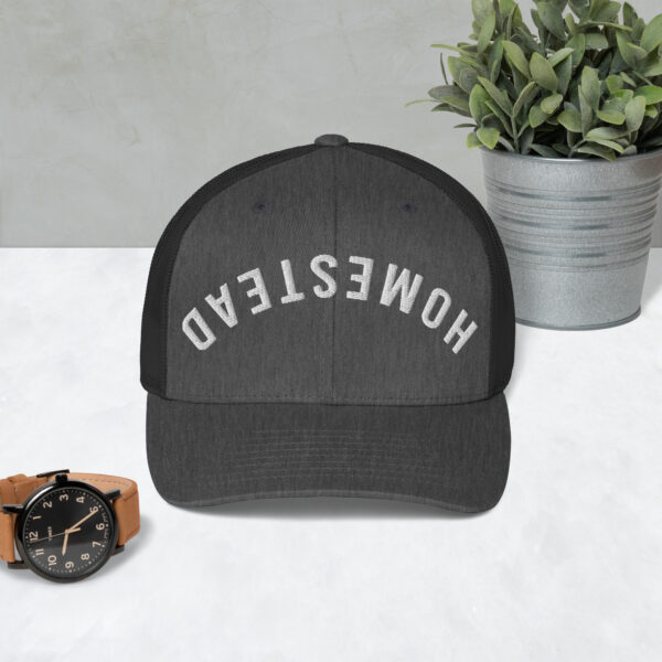 Upside-Down Homestead – Hat - Image 10