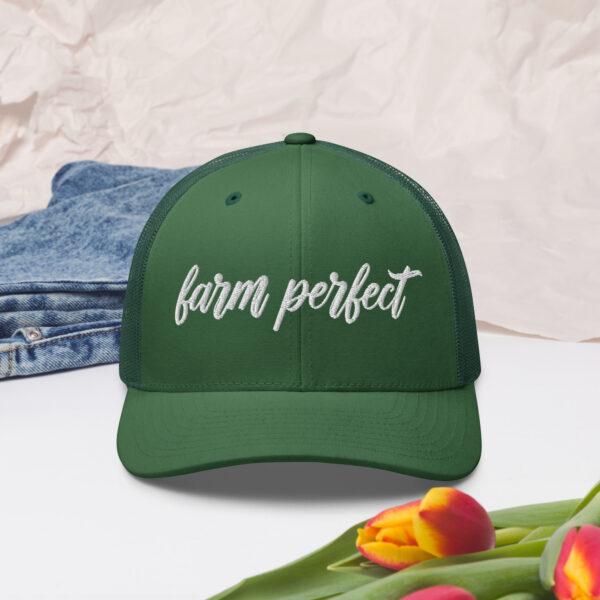 Farm Perfect – Hat - Image 15