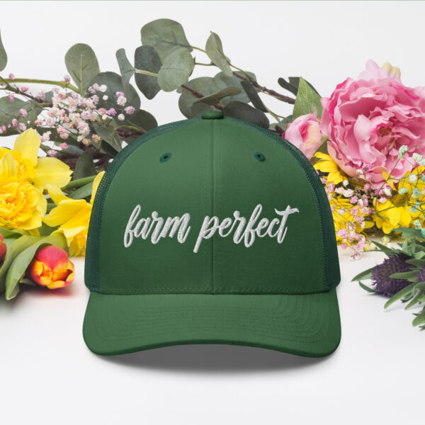 Farm Perfect – Hat - Image 14