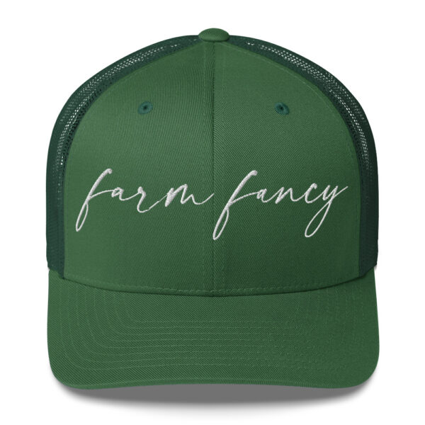 Farm Fancy – Hat - Image 8