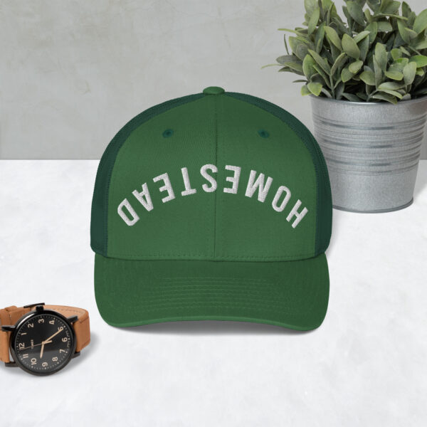 Upside-Down Homestead – Hat - Image 11
