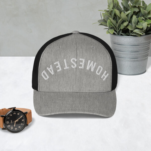 Upside-Down Homestead – Hat - Image 15