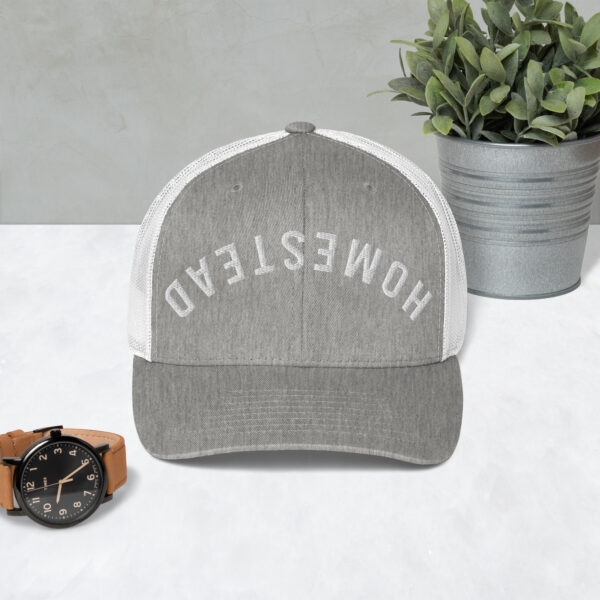 Upside-Down Homestead – Hat - Image 16