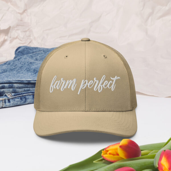 Farm Perfect – Hat - Image 22