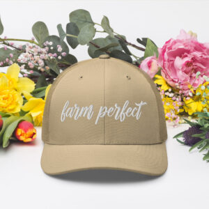 Farm Perfect – Hat