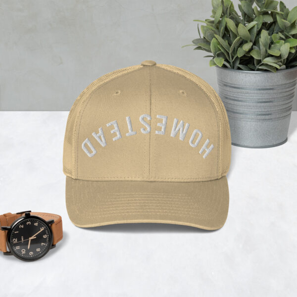 Upside-Down Homestead – Hat - Image 17