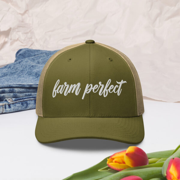 Farm Perfect – Hat - Image 24