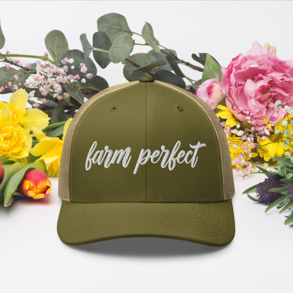 Farm Perfect – Hat - Image 23
