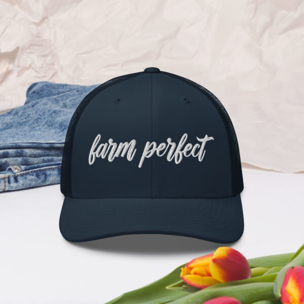 Farm Perfect – Hat - Image 3
