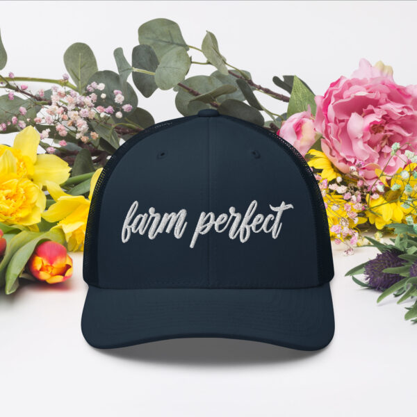Farm Perfect – Hat - Image 2