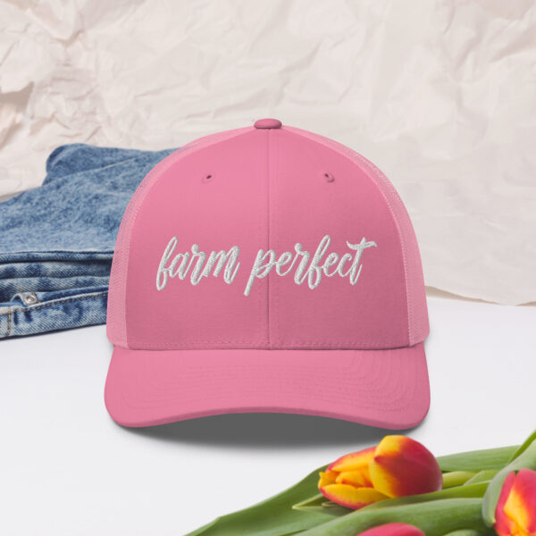 Farm Perfect – Hat - Image 17
