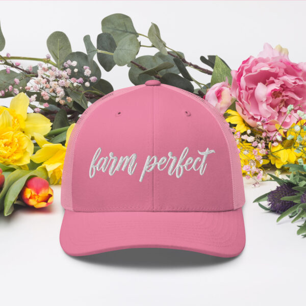 Farm Perfect – Hat - Image 16