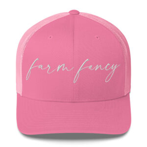 Farm Fancy – Hat