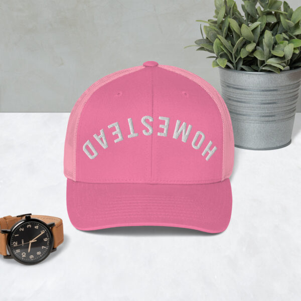 Upside-Down Homestead – Hat - Image 14