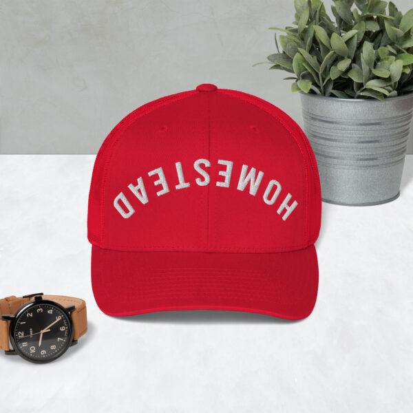 Upside-Down Homestead – Hat - Image 9