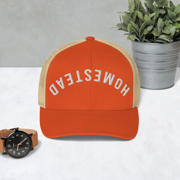 Upside-Down Homestead – Hat - Image 13