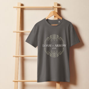 Loam and Arrow - tshirt
