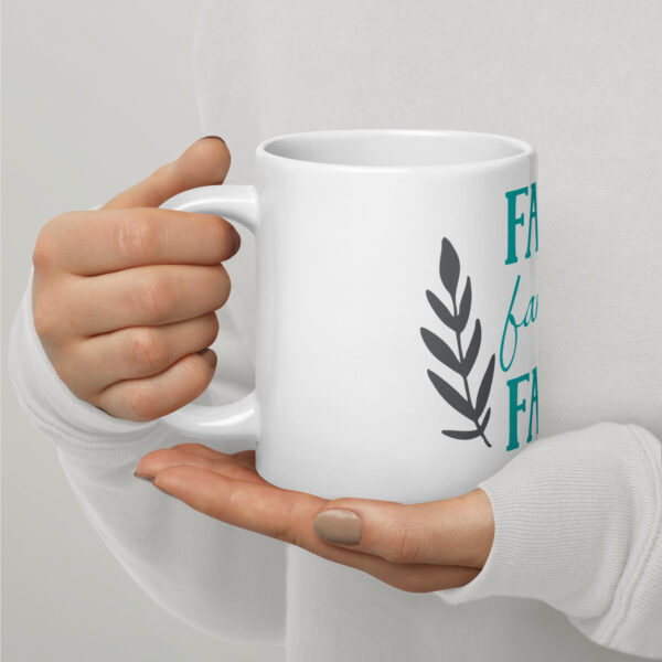 Faith, Family, Farm – Mug - Image 3