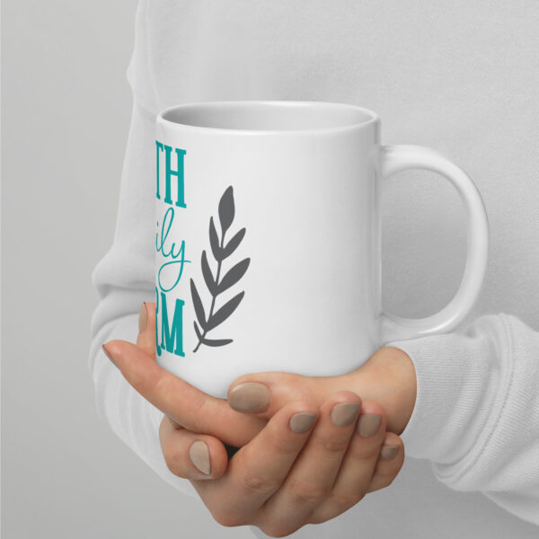 Faith, Family, Farm – Mug - Image 4